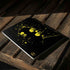 DC Comics Batman Logo Yellow Splash Surface Laptop 2 Skin
